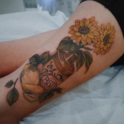 Maggie Sun tattoo 013