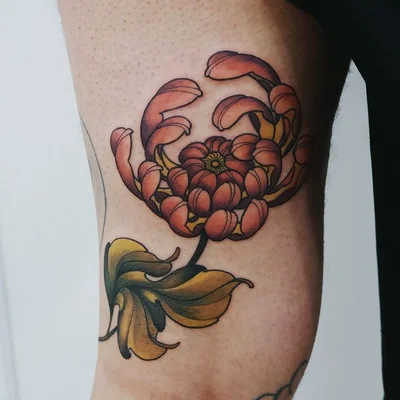 Maggie Sun tattoo 014