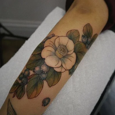 Maggie Sun tattoo 017
