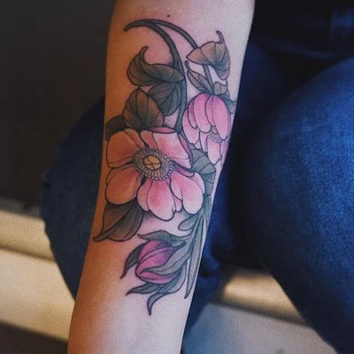 Maggie Sun tattoo 024