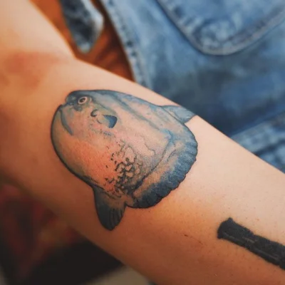 Maggie Sun tattoo 025