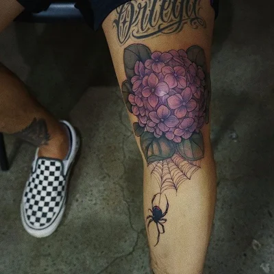 Maggie Sun tattoo 027