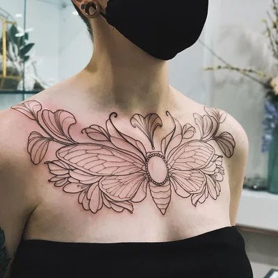 Maggie Sun tattoo 029