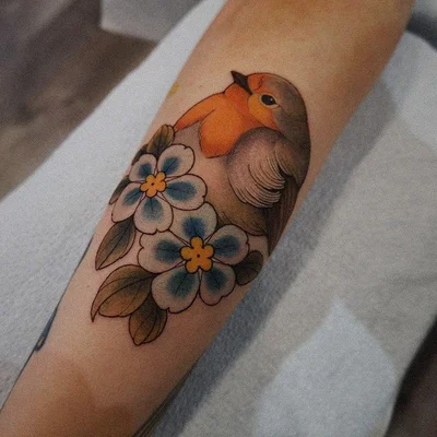Maggie Sun tattoo 030