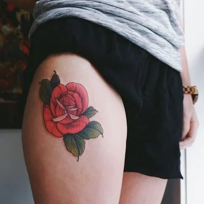 Maggie Sun tattoo 032