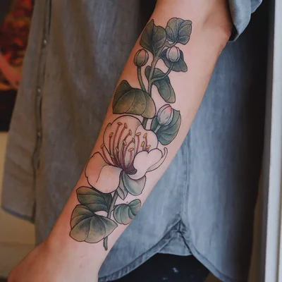 Maggie Sun tattoo 033