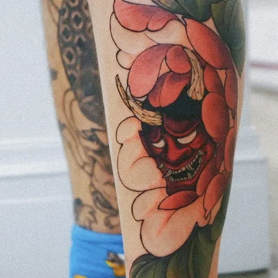 Maggie Sun tattoo 035