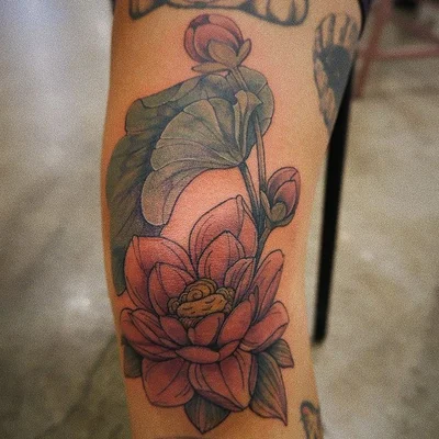 Maggie Sun tattoo 038