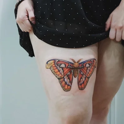 Maggie Sun tattoo 040