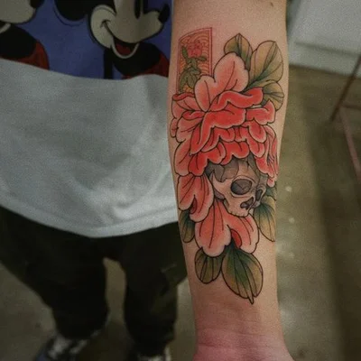 Maggie Sun tattoo 042