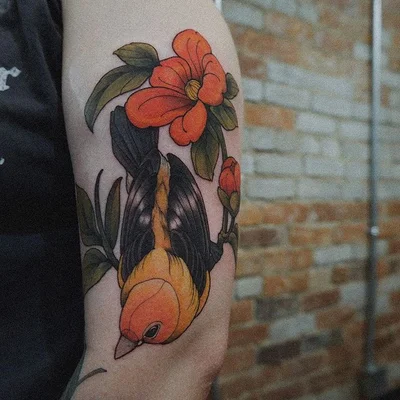 Maggie Sun tattoo 046