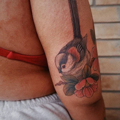 Maggie Sun tattoo 050