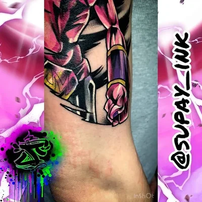 El Diablo tattoo 008