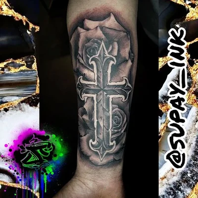 El Diablo tattoo 011