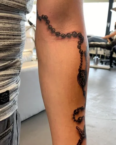 El Diablo tattoo 012