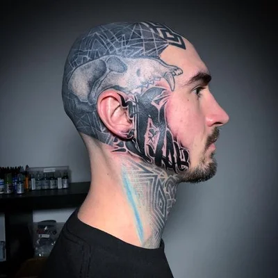 El Diablo tattoo 013