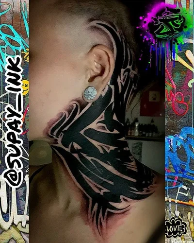 El Diablo tattoo 015