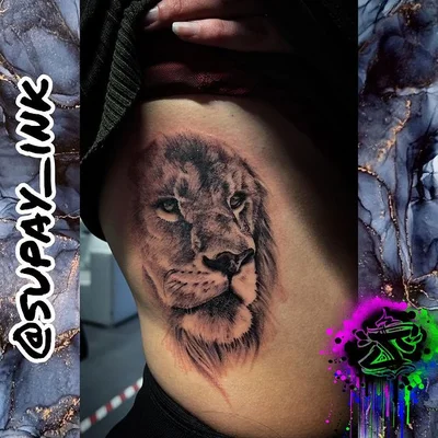 El Diablo tattoo 017