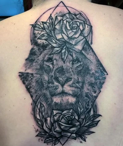El Diablo tattoo 018