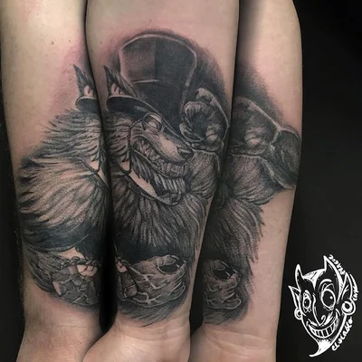El Diablo tattoo 023