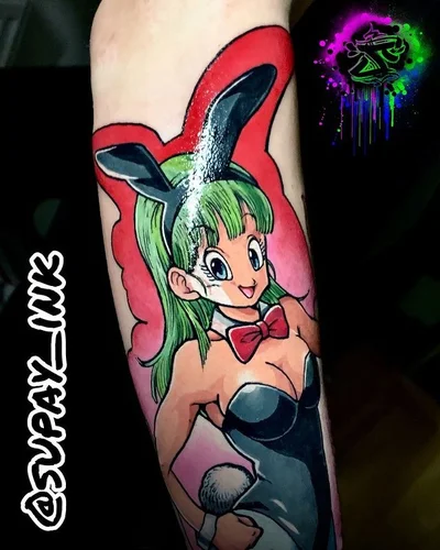El Diablo tattoo 025