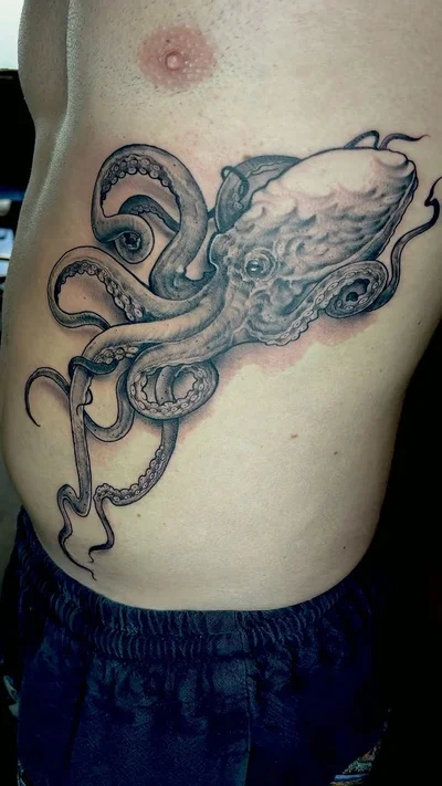 El Diablo tattoo 026