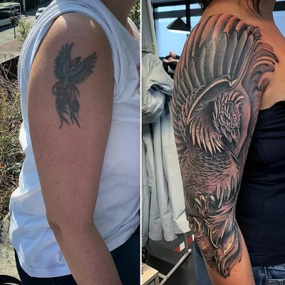 El Diablo tattoo 030