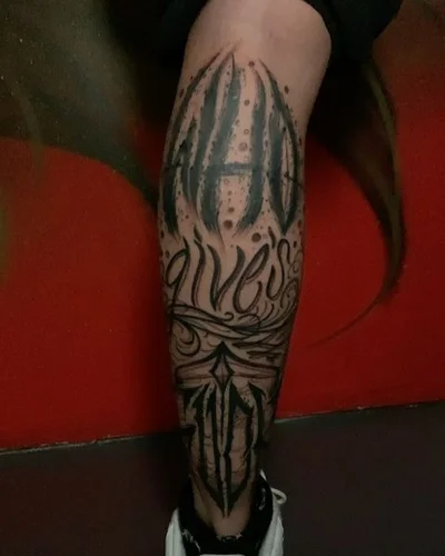 El Diablo tattoo 031