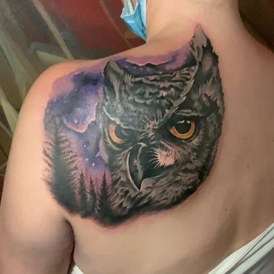 El Diablo tattoo 032