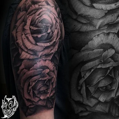 El Diablo tattoo 033