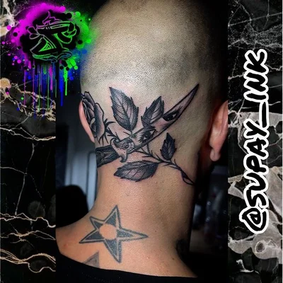 El Diablo tattoo 034