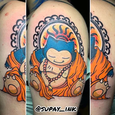 El Diablo tattoo 035