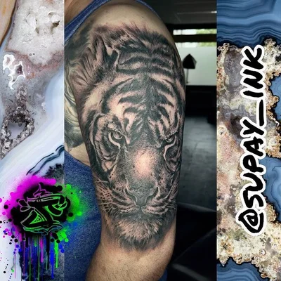 El Diablo tattoo 036