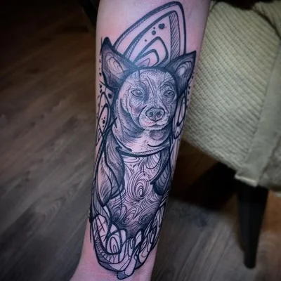 El Diablo tattoo 037