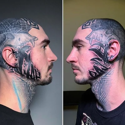 El Diablo tattoo 038