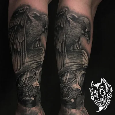 El Diablo tattoo 043
