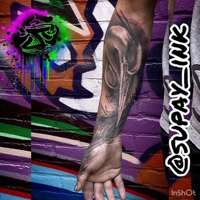 El Diablo tattoo 044