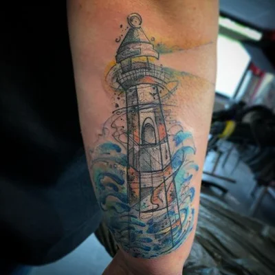 El Diablo tattoo 048