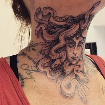 El Diablo tattoo 050