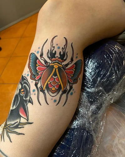 Super7 Tattoo tattoo 012