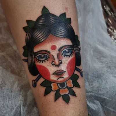 Super7 Tattoo tattoo 016