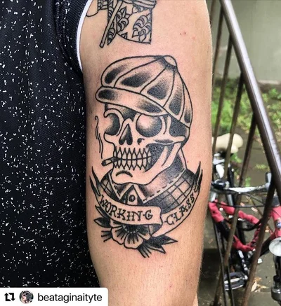 Super7 Tattoo tattoo 019