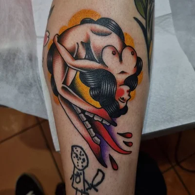 Super7 Tattoo tattoo 021