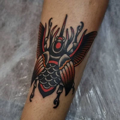 Super7 Tattoo tattoo 027