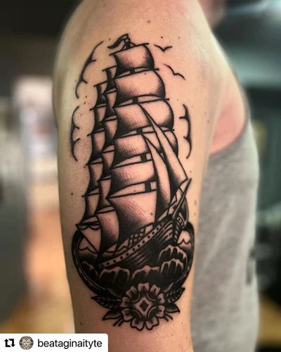 Super7 Tattoo tattoo 032