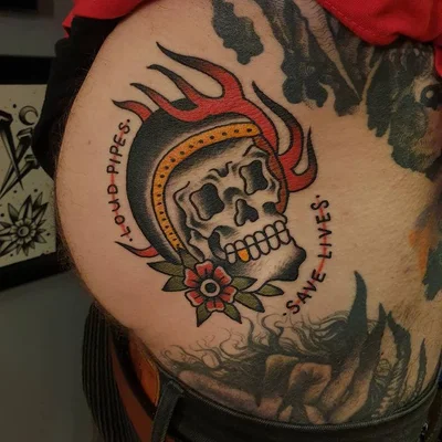 Super7 Tattoo tattoo 037