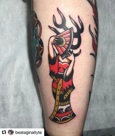 Super7 Tattoo tattoo 038