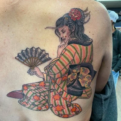 Juan Cabrera tattoo 007