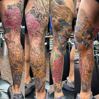 Juan Cabrera tattoo 010