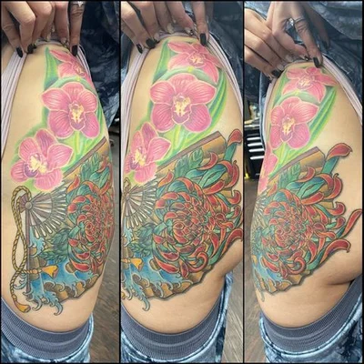Juan Cabrera tattoo 012